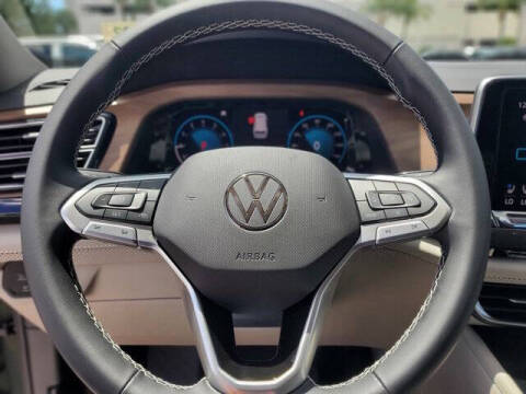 2026 Volkswagen Atlas SE