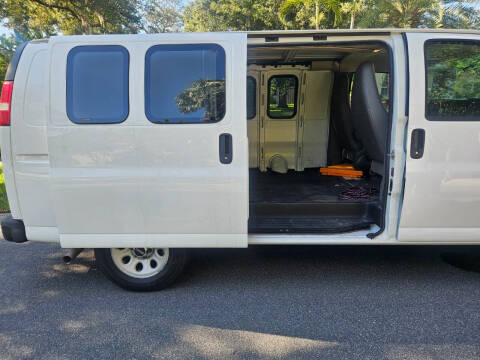 2012 GMC Savana 1500