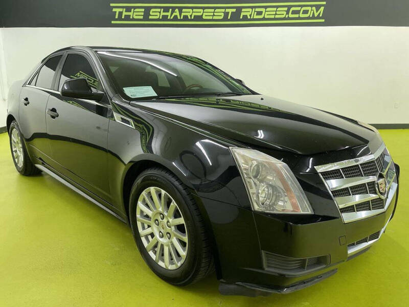2011 Cadillac CTS 3.0L Luxury