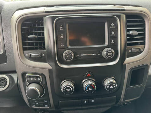 2018 RAM 1500