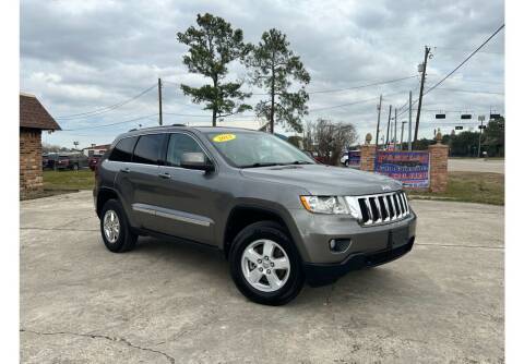 2013 Jeep Grand Cherokee for sale at Fabela's Auto Sales Inc. in Dickinson TX