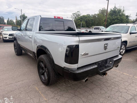 2012 RAM 1500 SLT
