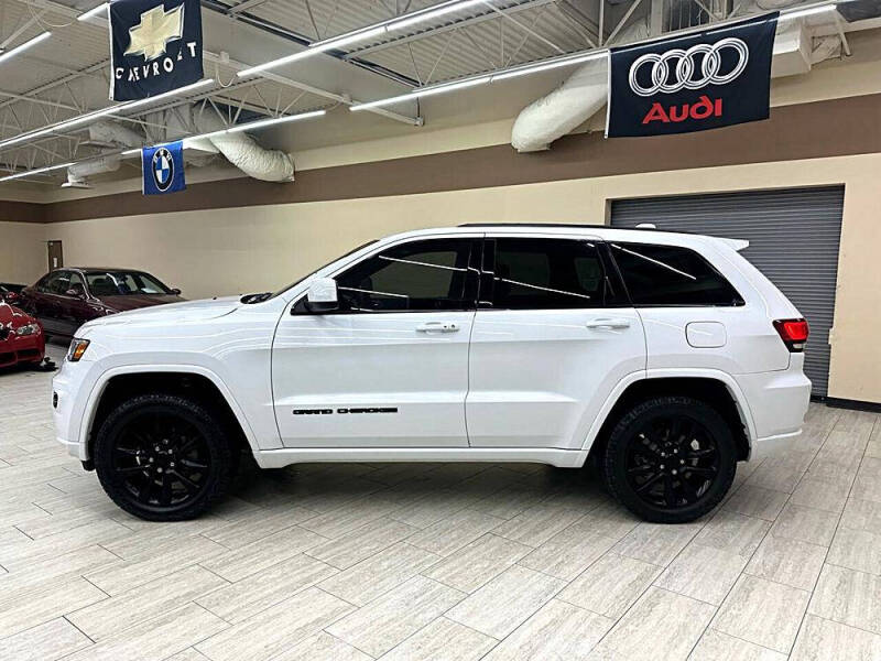 2019 Jeep Grand Cherokee Altitude