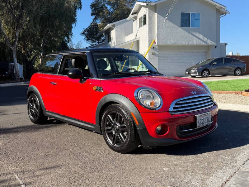 2011 MINI Cooper