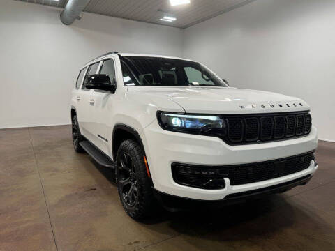 2024 Jeep Wagoneer Series II