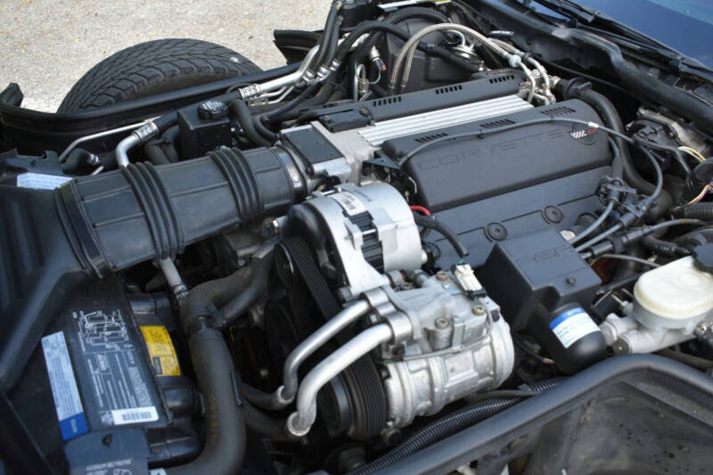 1993 Chevrolet Corvette