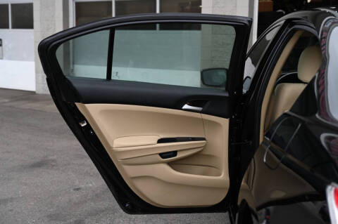 2012 Honda Accord LX