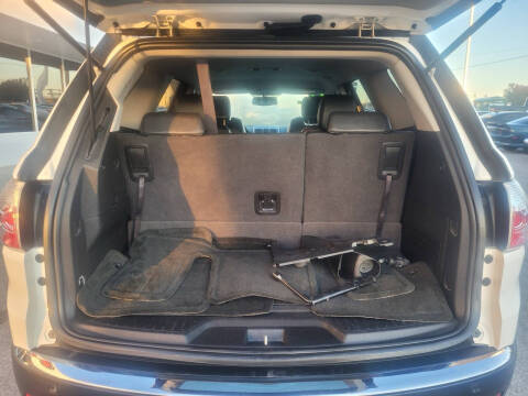 2012 GMC Acadia SLT-2