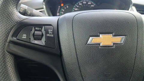 2020 Chevrolet Trax LS