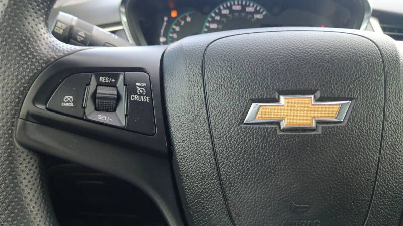 2020 Chevrolet Trax LS