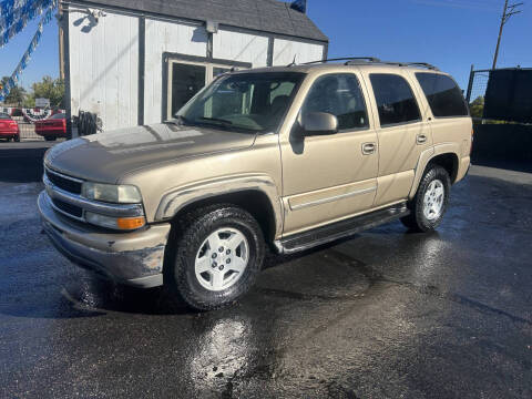 2005 Chevrolet Tahoe Z71
