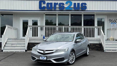 2017 Acura ILX