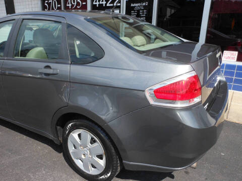 2010 Ford Focus S