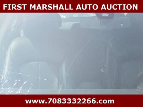 2014 Buick LaCrosse for sale at First Marshall Auto Auction in Harvey IL