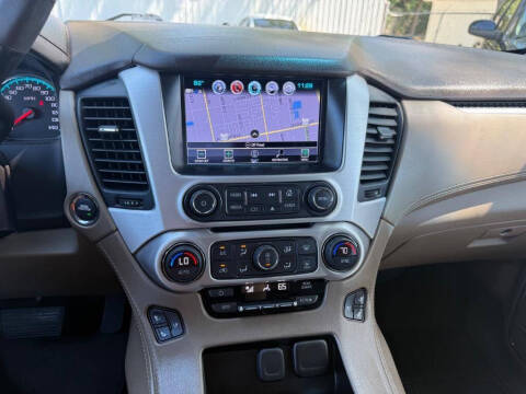 2017 GMC Yukon SLT