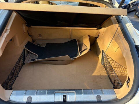 2011 Porsche Panamera 4