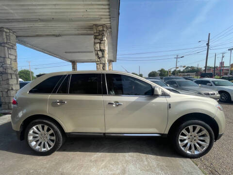 2011 Lincoln MKX