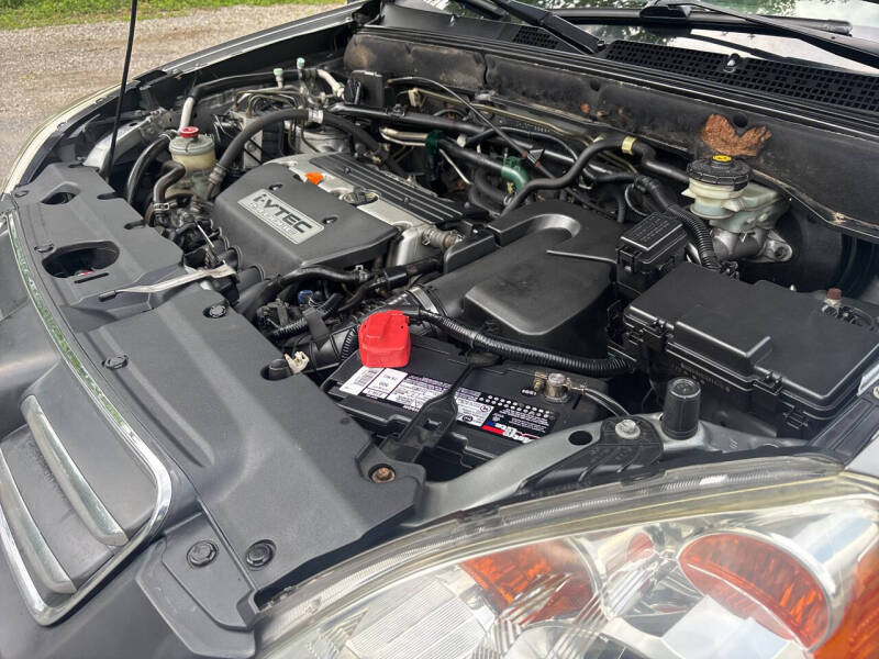 2006 Honda CR-V EX