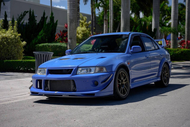 1999 Mitsubishi Lancer