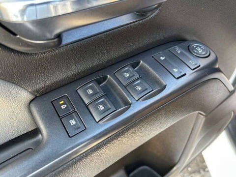 2016 GMC Sierra 1500