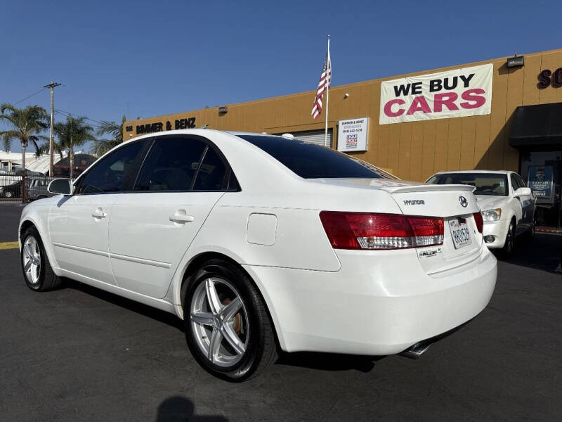 2008 Hyundai Sonata SE V6