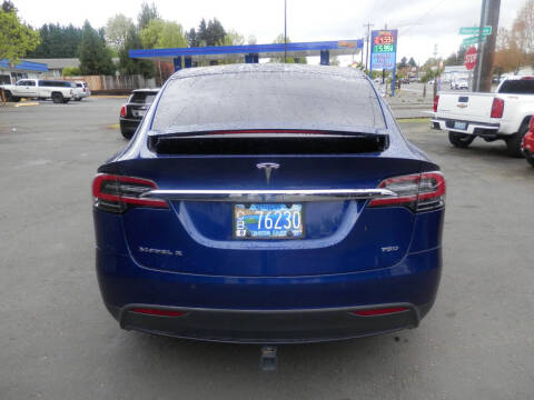 2016 Tesla Model X 75D