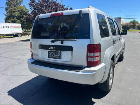 2011 Jeep Liberty Sport