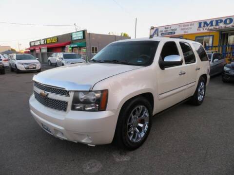 2008 Chevrolet Tahoe for sale at Import Auto World in Hayward CA