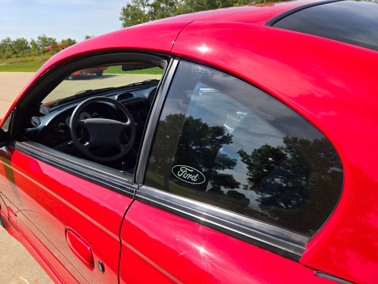 1995 Ford Mustang 94