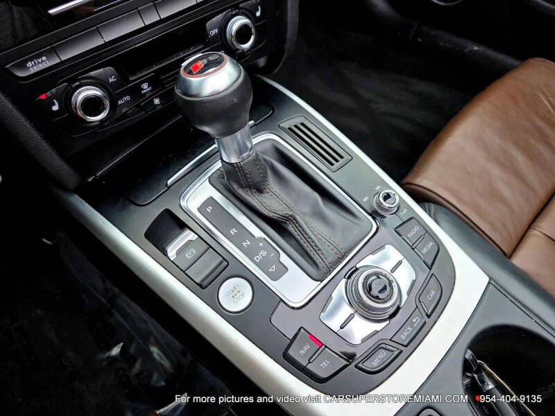 2013 Audi S5 3.0T quattro Premium Plus