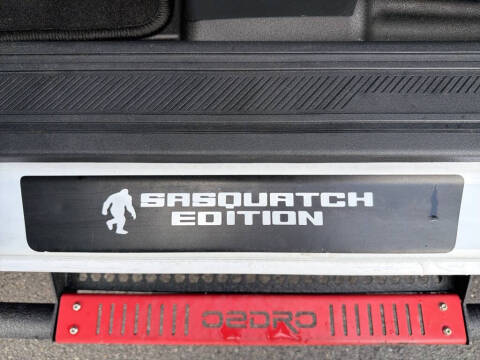 2022 Ford Bronco Black Diamond Advanced