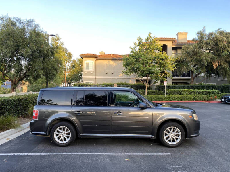 2018 Ford Flex SE