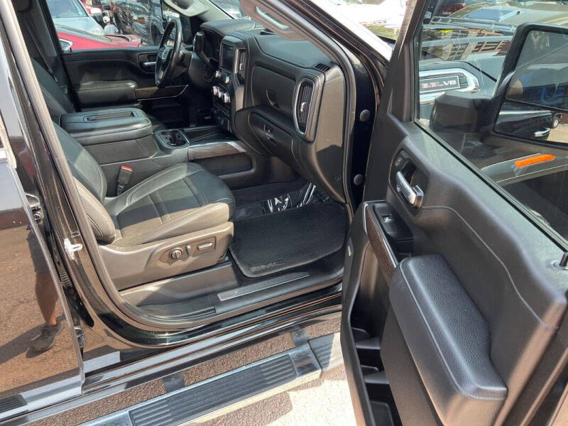 2022 GMC Sierra 2500HD