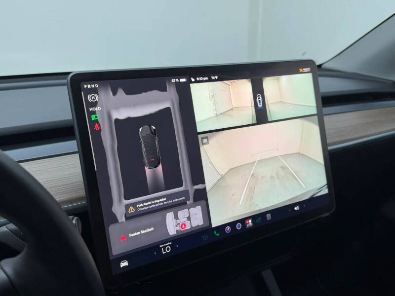 2025 Tesla Model Y Long Range