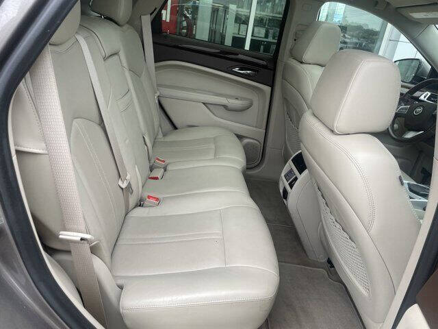 2011 Cadillac SRX Luxury Collection