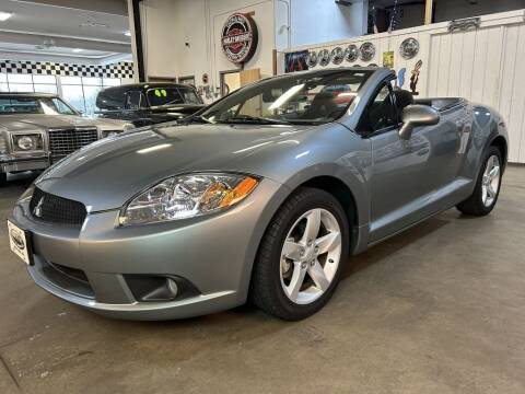 2009 Mitsubishi Eclipse Spyder for sale at Route 65 Sales & Classics LLC in Ham Lake MN
