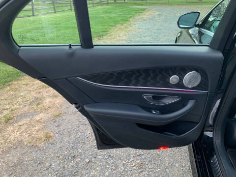 2023 Mercedes-Benz E-Class E 350 4MATIC