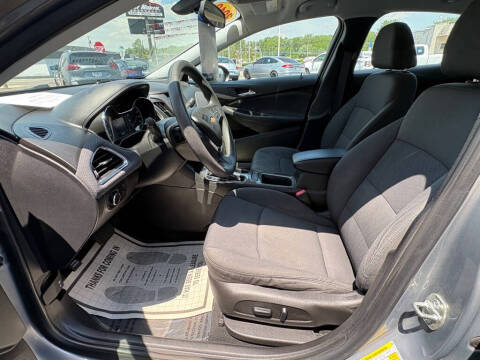 2019 Chevrolet Cruze LT