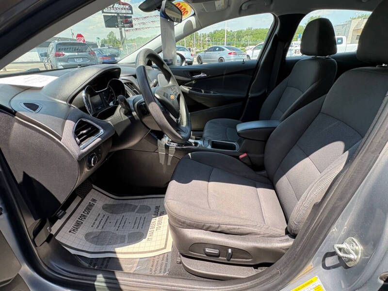 2019 Chevrolet Cruze LT
