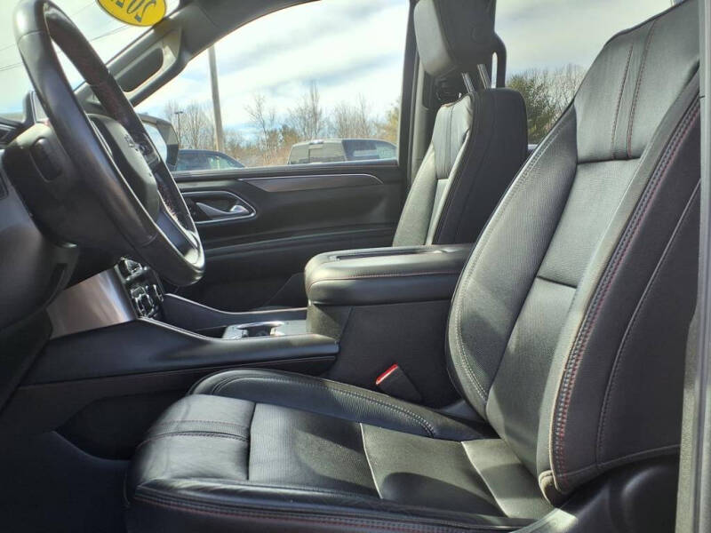 2021 Chevrolet Tahoe RST