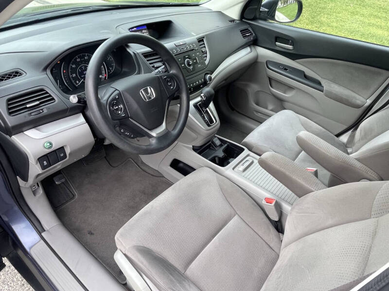 2014 Honda CR-V EX - Photo 37