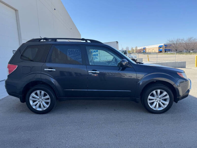 Image 9 of 2012 Subaru Forester 2.5X Premium