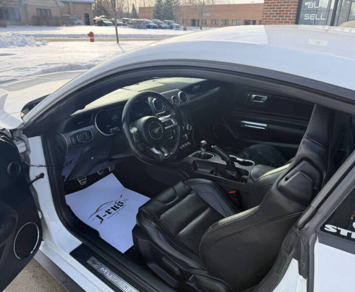 2019 Ford Mustang GT Premium