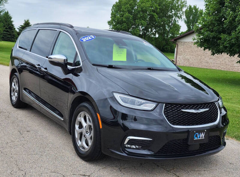 2023 Chrysler Pacifica Limited