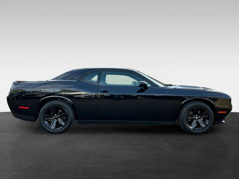2017 Dodge Challenger