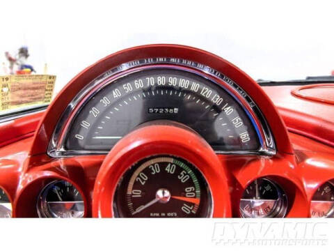1962 Chevrolet Corvette