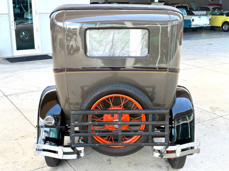 1929 Ford Model A
