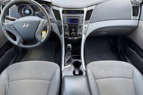 2014 Hyundai Sonata GLS