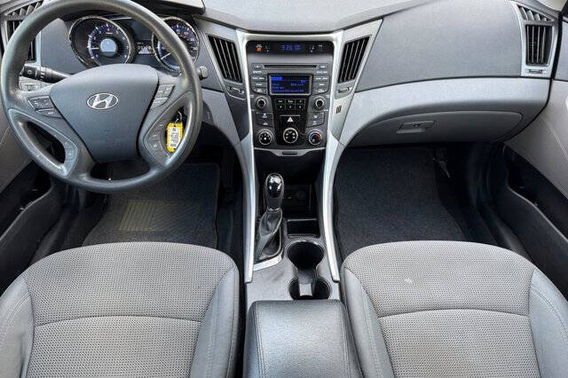 2014 Hyundai Sonata GLS