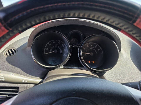 2007 Saturn SKY